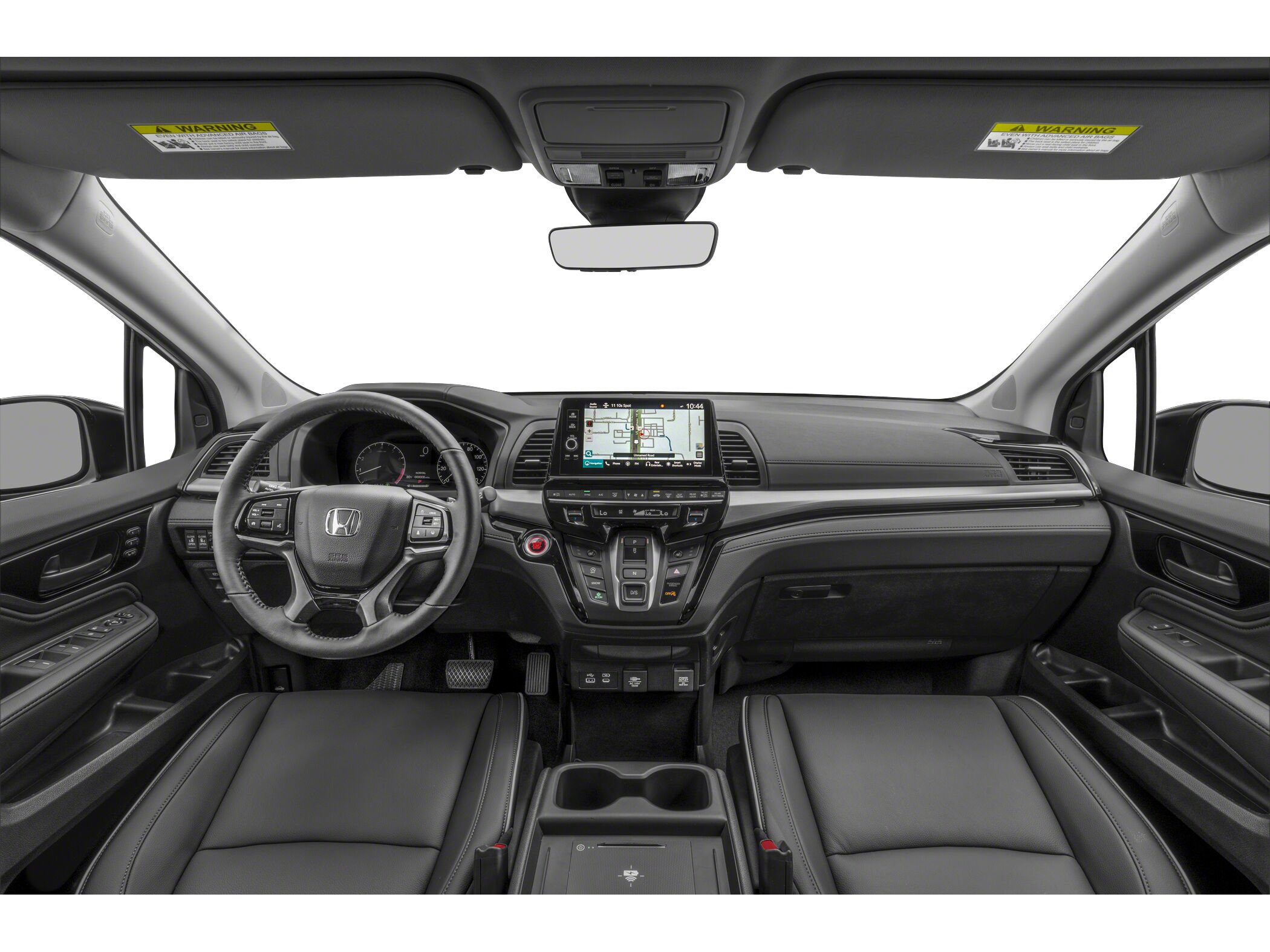 New 2027 Honda Odyssey Touring image 8