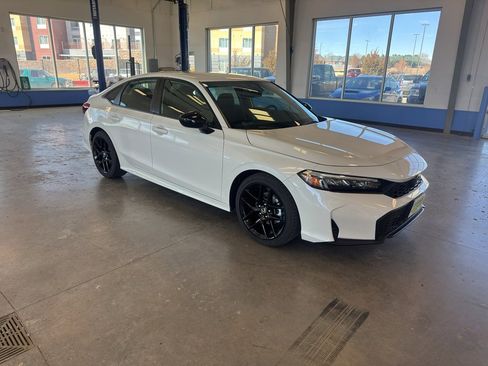 New 2026 Honda Civic Sport image 7