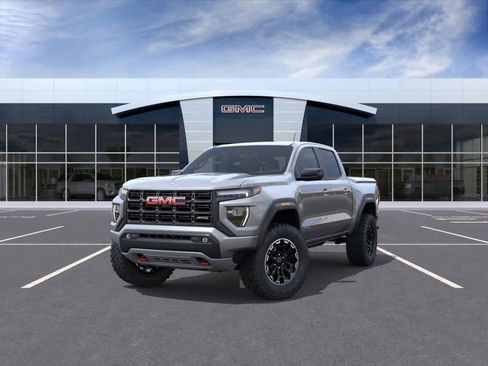 New 2026 GMC Canyon AT4 image 8