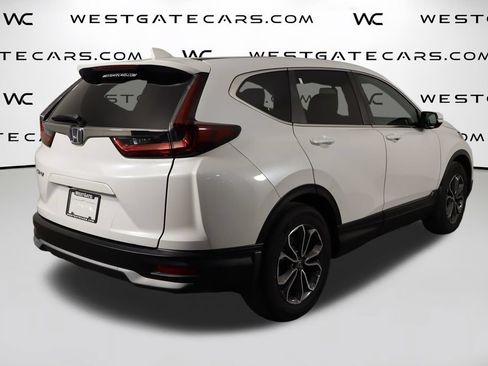 Used 2022 Honda CR-V EX-L image 43
