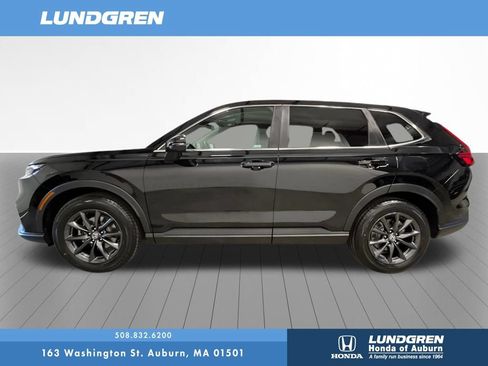 New 2026 Honda CR-V EX-L image 25
