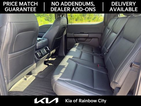 Used 2025 Ford F150 STX AWD/4WD image 16
