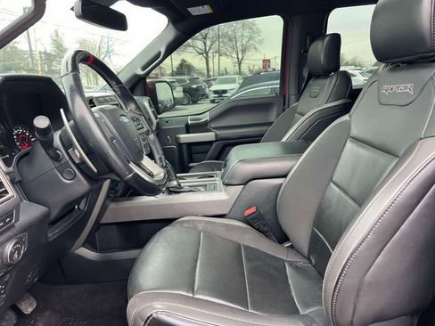 Used 2020 Ford F150 Raptor w/ Equipment Group 802A Luxury image 15