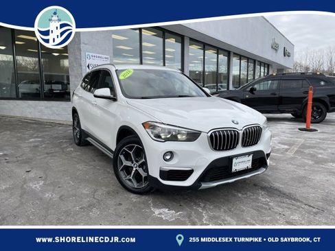 Used 2018 BMW X1 xDrive28i image 1