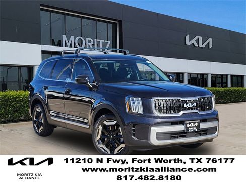 New 2025 Kia Telluride EX image 1