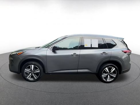Used 2026 Nissan Rogue SL AWD/4WD image 9