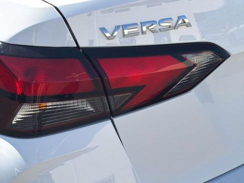 Used 2024 Nissan Versa S w/ S Plus Package FWD image 6