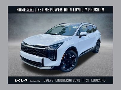 New 2026 Kia Sportage SX