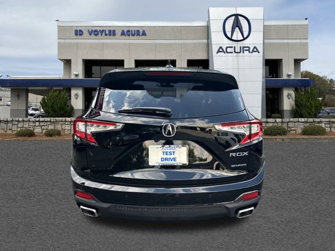 New 2025 Acura RDX SH-AWD w/ Technology Package image 6