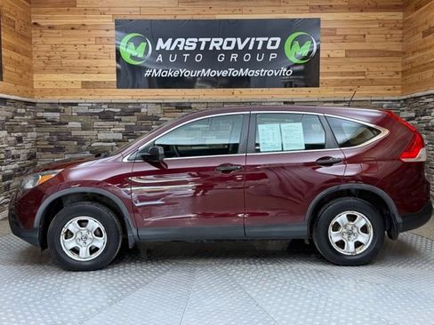 Used 2014 Honda CR-V LX image 8