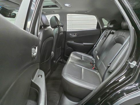 Used 2019 Hyundai Kona Limited FWD image 15