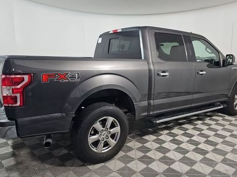 Used 2020 Ford F150 XLT w/ Equipment Group 302A Luxury AWD/4WD image 2