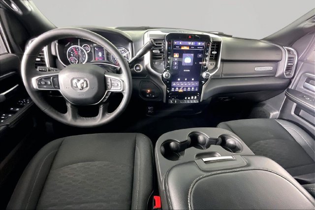 Used 2026 RAM 2500 Big Horn AWD/4WD image 8