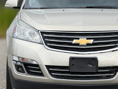 Used 2016 Chevrolet Traverse LTZ w/ LPO, 'HIT The Road' Package FWD image 11