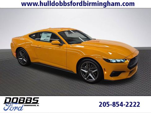 New 2026 Ford Mustang Premium image 1