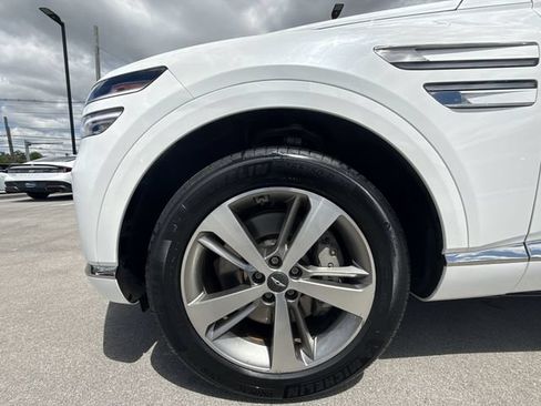 Used 2024 Genesis GV80 3.5T AWD/4WD image 10