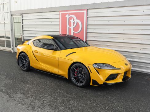 Used 2023 Toyota Supra image 40
