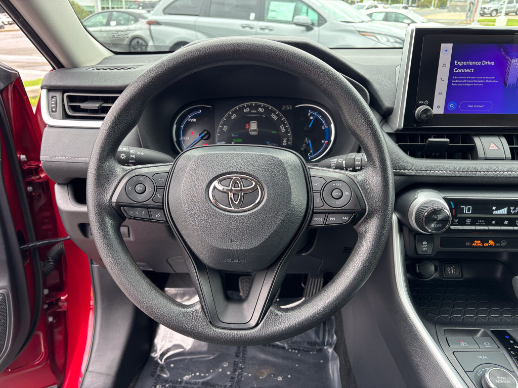 Certified 2025 Toyota RAV4 XLE AWD/4WD image 27
