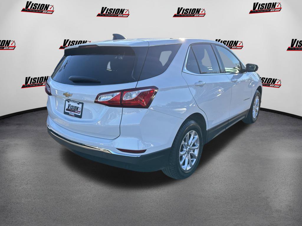 Used 2018 Chevrolet Equinox LT FWD image 5