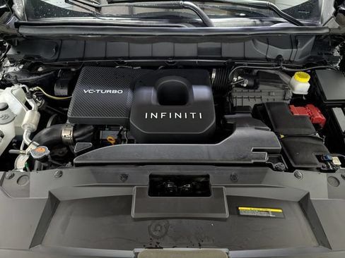 Used 2025 INFINITI QX60 Sensory w/ Vision Package AWD/4WD image 31