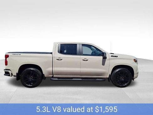 New 2026 Chevrolet Silverado 1500 RST w/ RST All Star Premium Package image 6