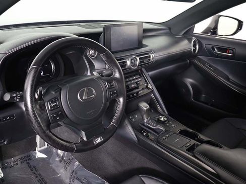 Used 2021 Lexus IS 350 F Sport w/ Accessory Package 2 AWD/4WD image 26