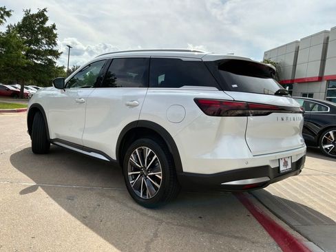 Used 2026 INFINITI QX60 Luxe AWD/4WD image 8