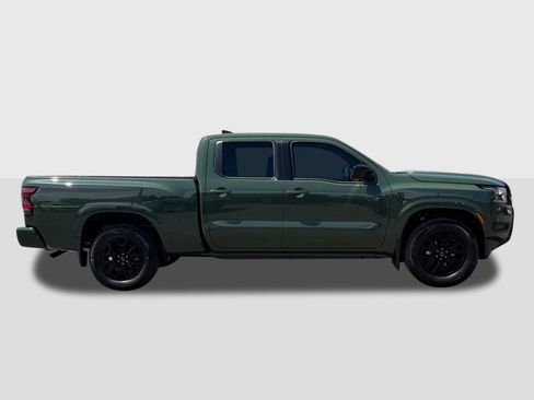 New 2026 Nissan Frontier SV AWD/4WD image 7