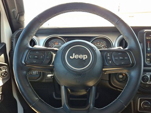 Certified 2021 Jeep Wrangler Unlimited Sport AWD/4WD image 21