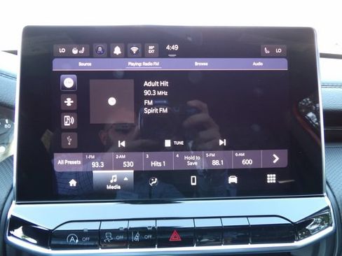 New 2026 Jeep Compass Latitude AWD/4WD image 21