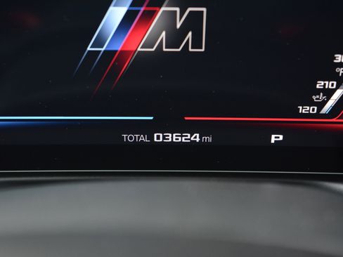 Used 2024 BMW M3 CS w/ M Driver's Package image 19