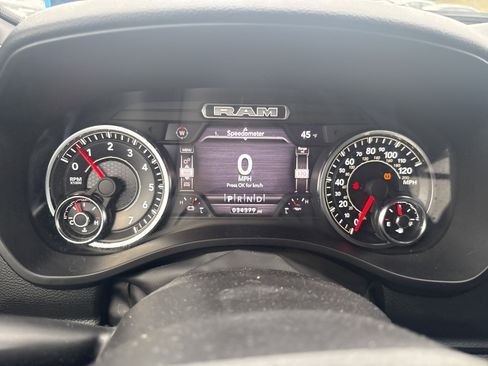 Used 2022 RAM 1500 Big Horn image 28