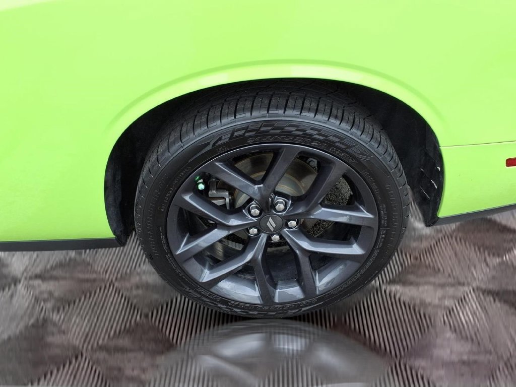 Used 2023 Dodge Challenger SXT w/ Blacktop Package RWD image 23