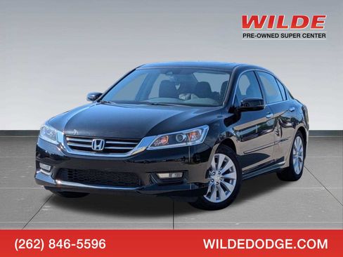 Used 2014 Honda Accord EX-L image 1