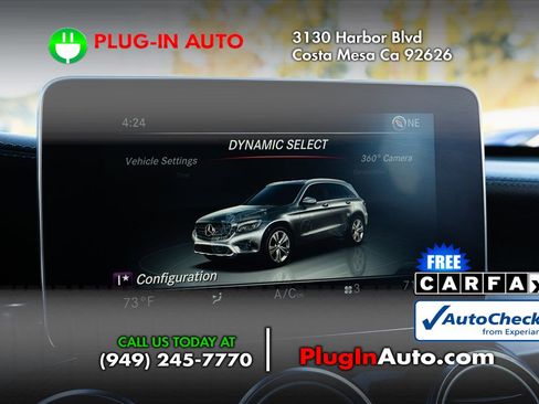 Used 2017 Mercedes-Benz GLC 43 AMG 4MATIC image 31