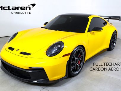 Used 2022 Porsche 911 GT3