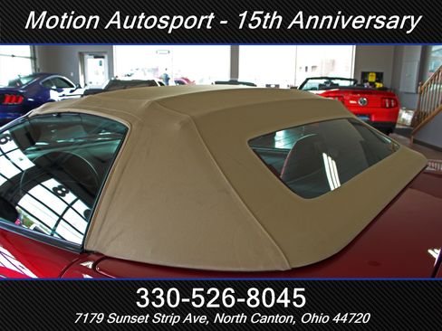 Used 2004 Chevrolet Corvette Convertible w/ Preferred Equipment Group RWD image 10