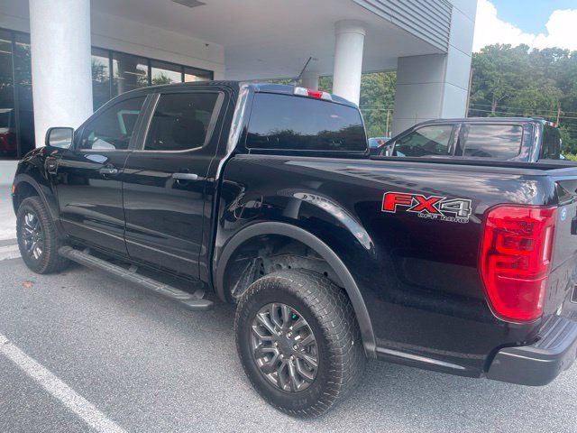 Used 2023 Ford Ranger XLT w/ Equipment Group 301A Mid AWD/4WD image 8