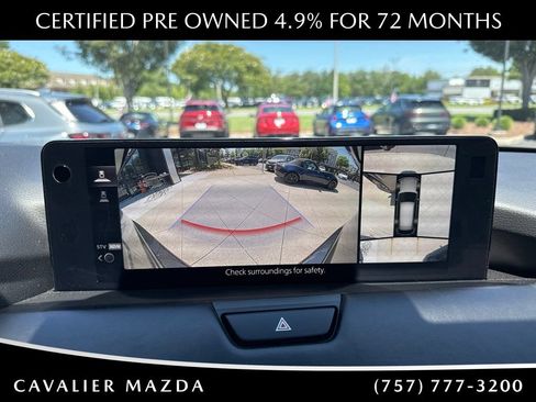 Used 2026 MAZDA CX-90 3.3 Turbo S w/ Premium Plus AWD/4WD image 18