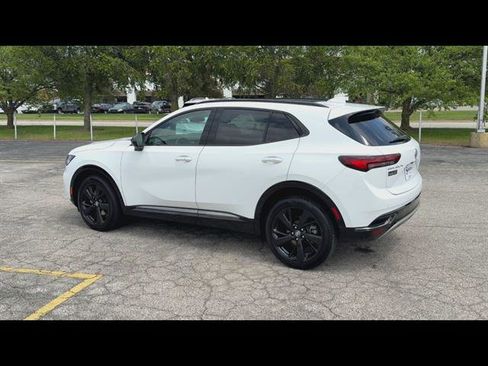 Used 2023 Buick Envision Essence w/ Sport Touring Package FWD image 34