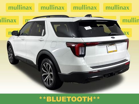 New 2026 Ford Explorer ST-Line RWD image 10
