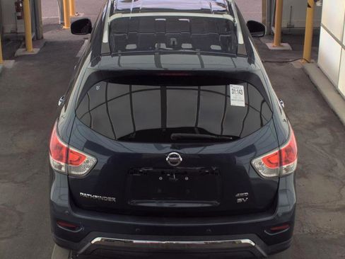 Used 2013 Nissan Pathfinder SV w/ Cargo Pkg image 5