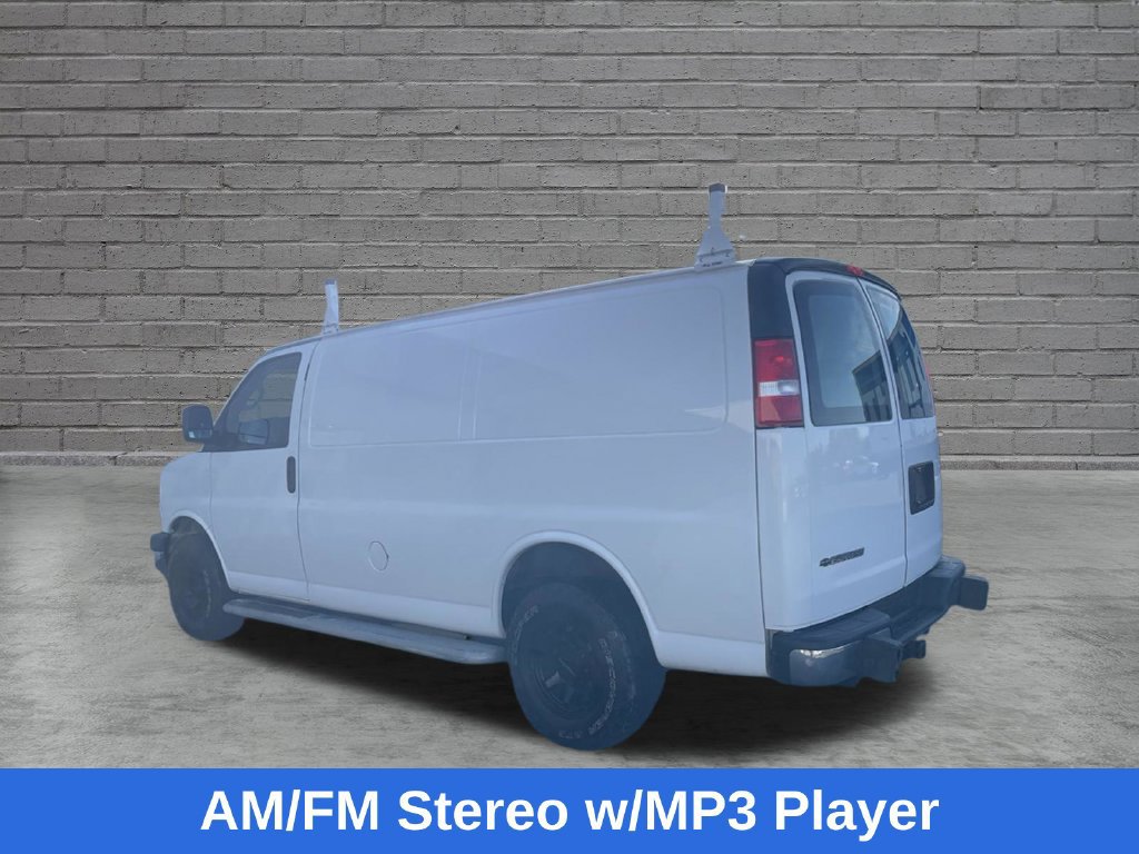 Used 2020 Chevrolet Express 2500 w/ Driver Convenience Package RWD image 6