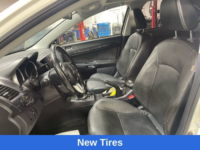 Used 2015 Mitsubishi Lancer Evolution GSR AWD/4WD image 12