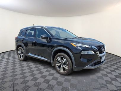 Used 2023 Nissan Rogue SL
