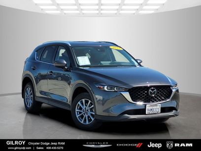 Used 2023 MAZDA CX-5 AWD 2.5 S