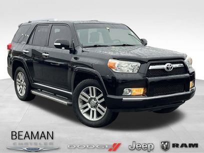 Used 2012 Toyota 4Runner 4WD