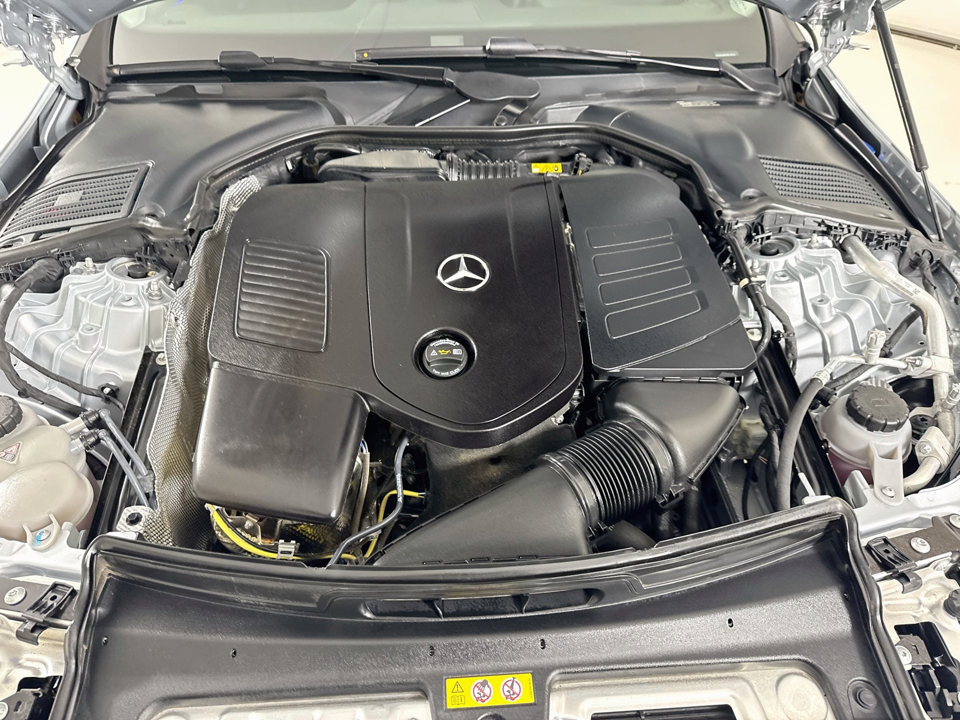 Certified 2026 Mercedes-Benz C 300 Sedan image 31