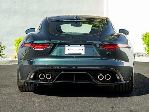 New 2024 Jaguar F-TYPE R image 8