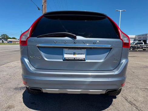 Used 2017 Volvo XC60 T5 Inscription w/ Advanced Package AWD/4WD image 8